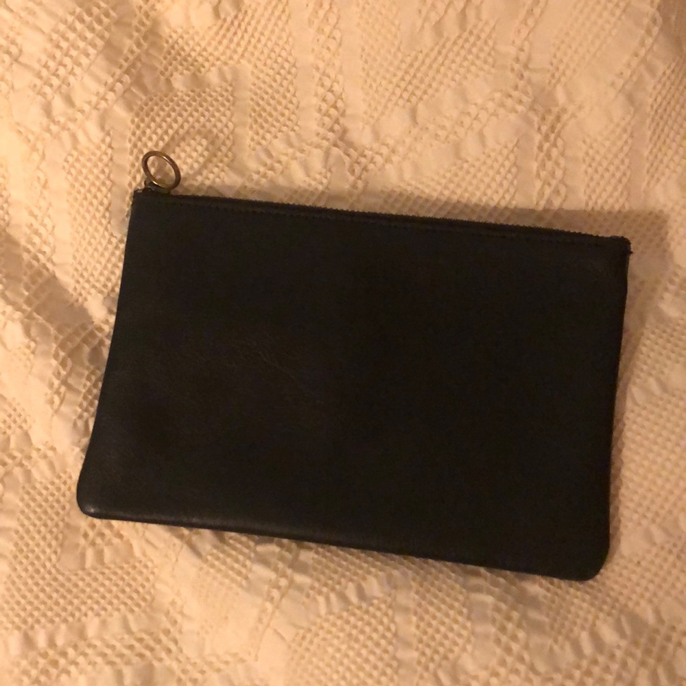 Madewell travel wallet